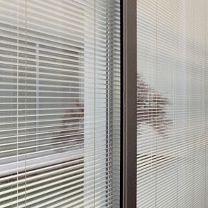 Insulated Glass Blinds